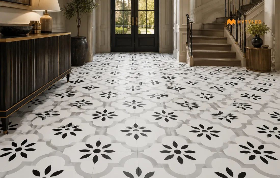 Moroccan Floor Tiles